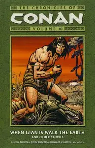 Chronicles of Conan Volume 10 - When Giants walk the Earth (2006)