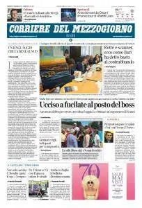 Corriere del Mezzogiorno Bari - 30 Giugno 2018