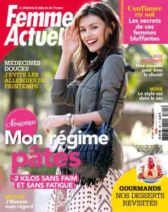 Femme Actuelle - 1er Avril 2019