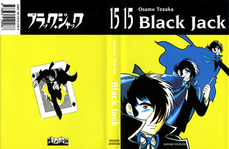 Black Jack - Volume 15