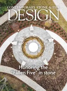 Contemporary Stone & Tile Design Magazine - Winter 2021
