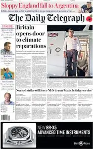 The Daily Telegraph - 7 November 2022
