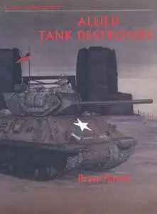 Allied Tank Destroyers (Vanguard 10)