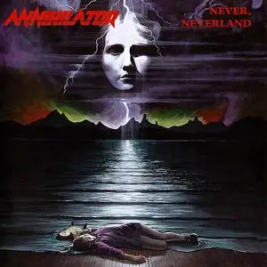 Annihilator - Never, Neverland (1990) [Reissue 1998]