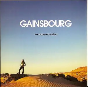 Serge Gainsbourg - Aux Armes et Caetera (1979) {Mercury Records - Vinyl Replica Reissue 2011 Set, CD 2of12}