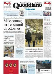 Quotidiano di Puglia Taranto - 23 Dicembre 2021