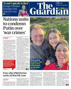 The Guardian - 18 March 2022