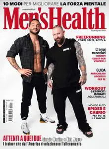 Men's Health Italia - Luglio-Agosto 2021