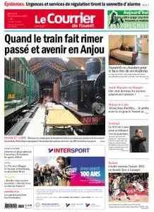 Le Courrier de l'Ouest Cholet – 28 décembre 2022