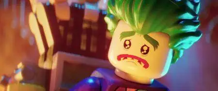 Lego Batman - Il film (2017)