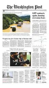 The Washington Post - July 29, 2022