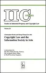 Copyright Law And the Information Society in Asia 