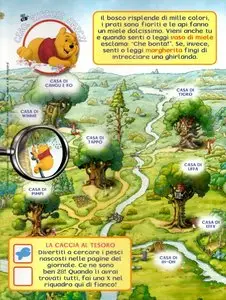 Winnie the Pooh: l'orso per crescere insieme - Agosto 2011