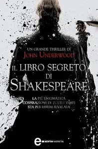 John Underwood - Il libro segreto di Shakespeare