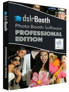 dslrBooth Photo Booth Software 2.2.2 Professional