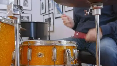 Sky Arts - The Art of Drumming (2018)