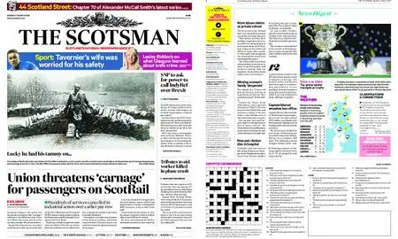 The Scotsman – March 11, 2019