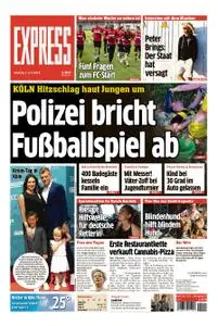 Express Köln – 01. Juli 2019