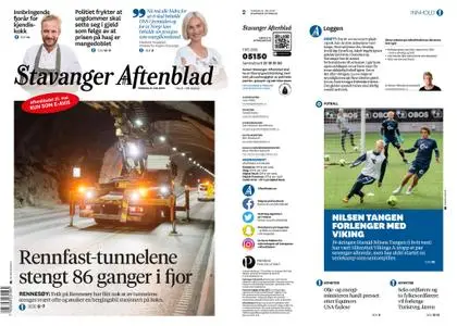 Stavanger Aftenblad – 21. mai 2020