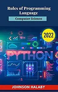 Rules for Programming Languages: COMPUTER SCIENCE