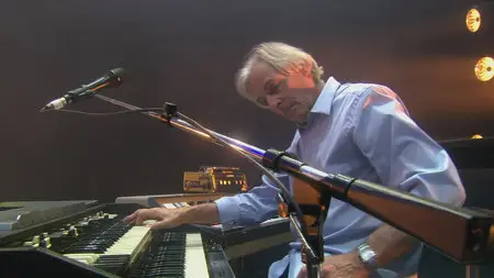 David Gilmour - Remember That Night (Live At The Royal Albert Hall) 2007