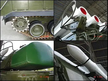 9K37 Buk (SA-11 Gadfly) Walk Around