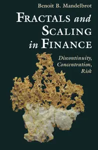 Fractals and Scaling in Finance: Discontinuity, Concentration, Risk. Selecta Volume E