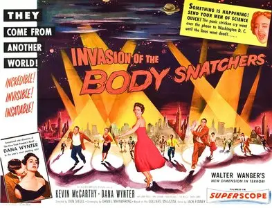 Invasion of the Body Snatchers (1956) 