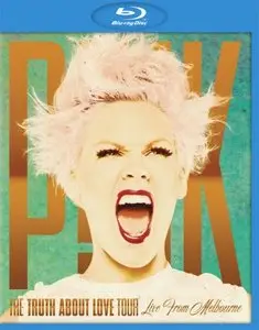 Pink - The Truth About Love Tour - Live From Melbourne (2013)