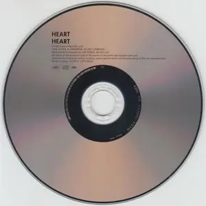 Heart - Magazine `78 + Heart `85 + Bad Animals `87 (2015) [Japanese SHM-CD]