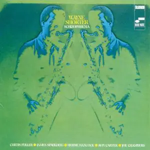 Wayne Shorter - Schizophrenia (1969/2013) [Official Digital Download 24-bit/192kHz]