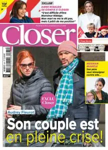 Closer France - 18 mars 2022