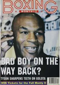 Boxing Monthly – January 2001