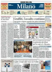 Il Corriere della Sera Ed. MILANO (20-08-13)