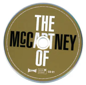 VA: The Art Of McCartney (2014) [4CD Only] Re-up