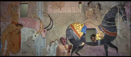 Fellini Satyricon (1969) [The Criterion Collection #747]