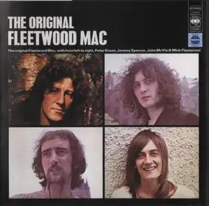 Fleetwood Mac - The Original Fleetwood Mac (1971)