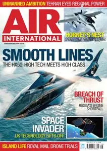 Air International – August 2021