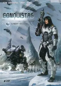 Conquistas Vol.1-2
