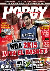 Hobby Consolas - Septiembre 2014 (True PDF)
