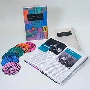 V.A. - Jazz: The Smithsonian Anthology (6CDs, 2011)