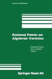 Rational Points on Algebraic Varieties