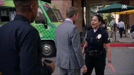 The Rookie S01E10