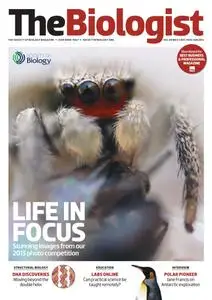 The Biologist - December 2013/ January 2014