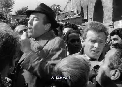Federico FELLINI  (Comedie Dramatique)  Il Bidone [DVDrip]  1956  VOstf