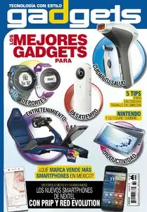 Gadgets No 89 - Noviembre 2013