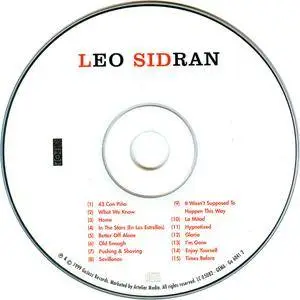 Leo Sidran - L. Sid (2000)