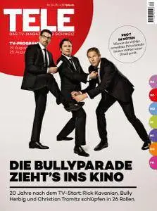 Tele - 16 August 2017