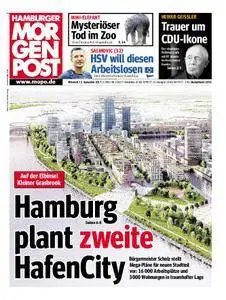 Hamburger Morgenpost - 13. September 2017