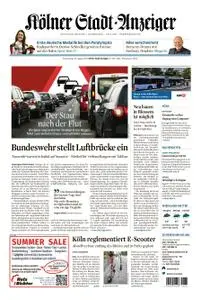 Kölner Stadt-Anzeiger Köln-West – 26. August 2021